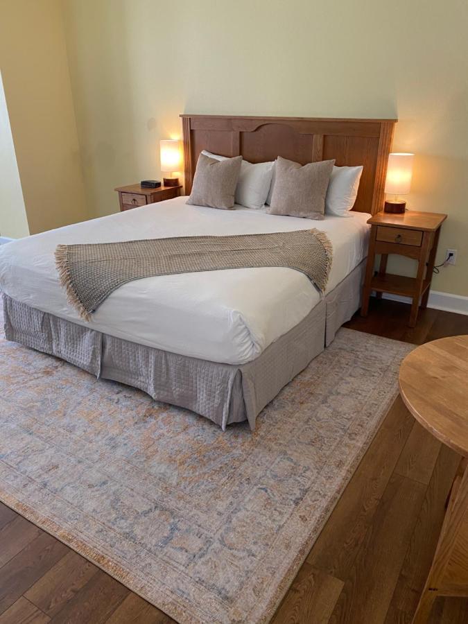 Elm House Inn Напа Екстер'єр фото