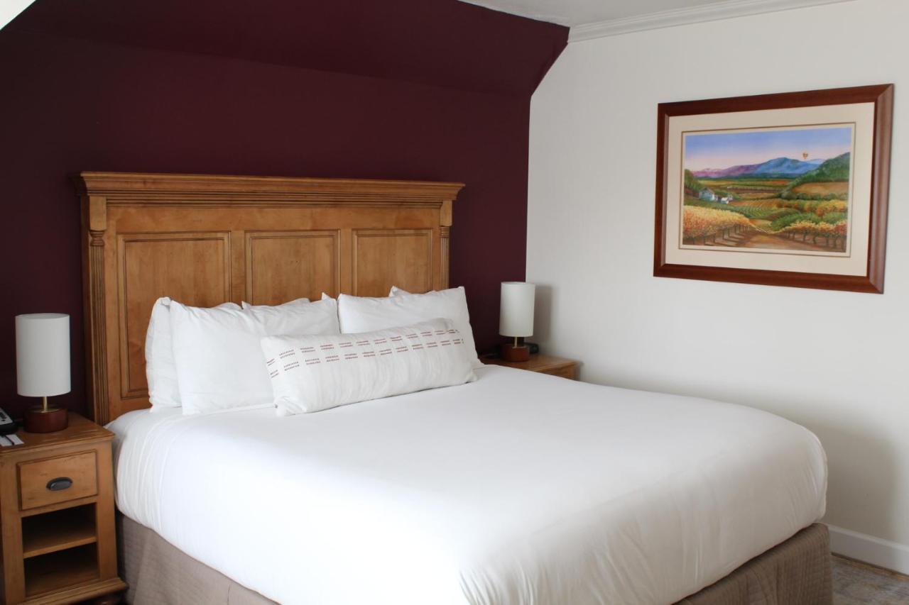 Elm House Inn Напа Екстер'єр фото